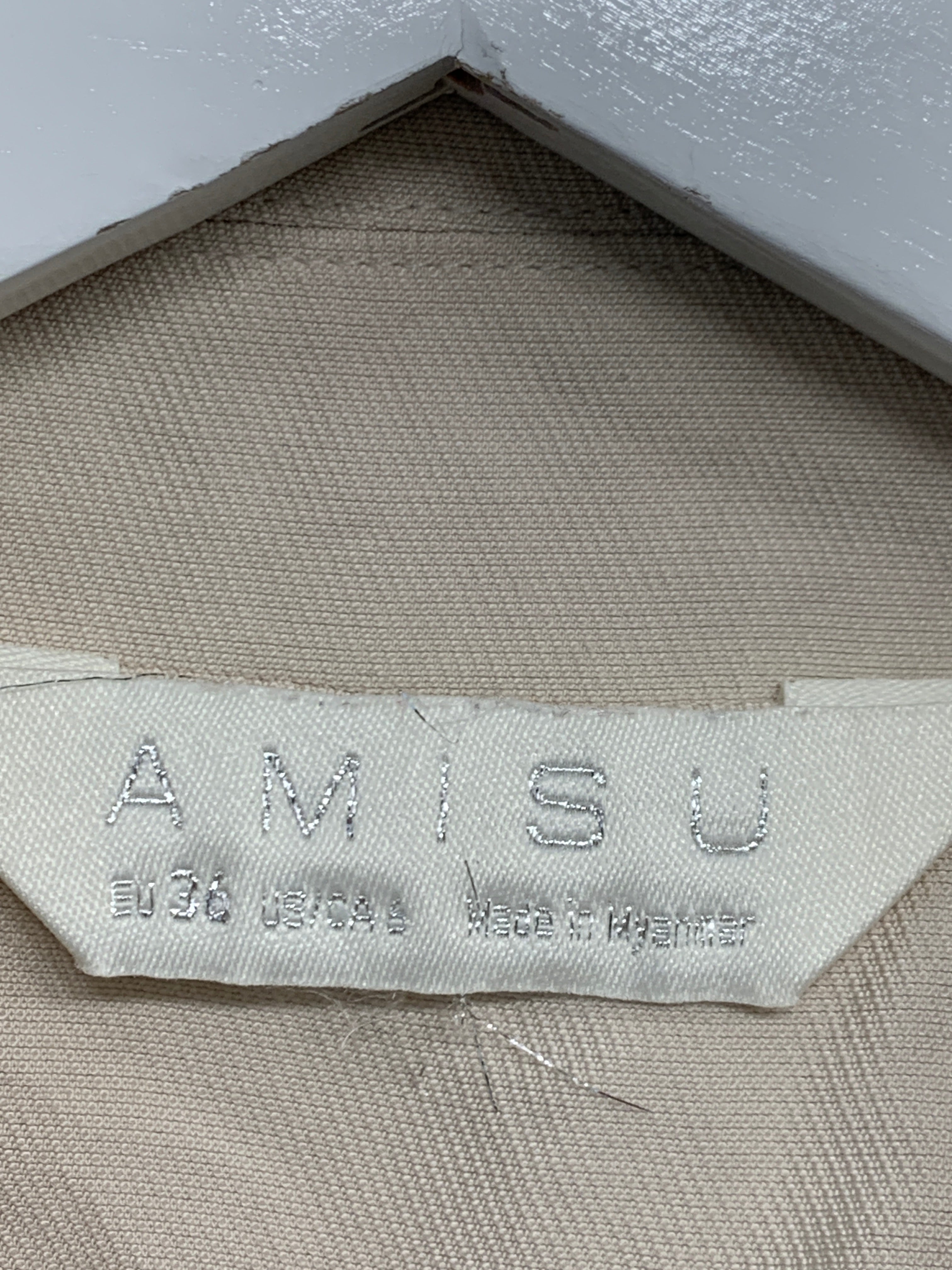 Amisu Jakke